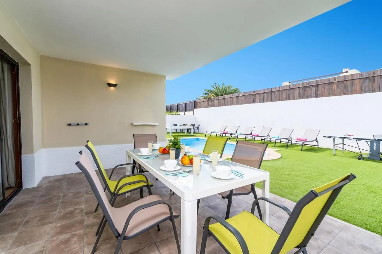 Villa Caleta Del Sol By Villa Plus Caleta De Fuste