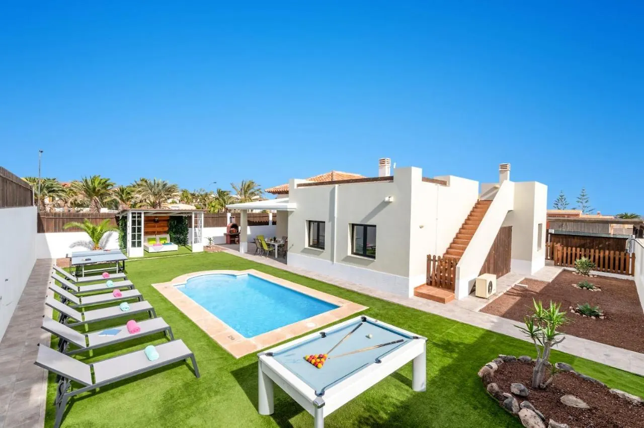 Villa Caleta Del Sol By Villa Plus Caleta De Fuste