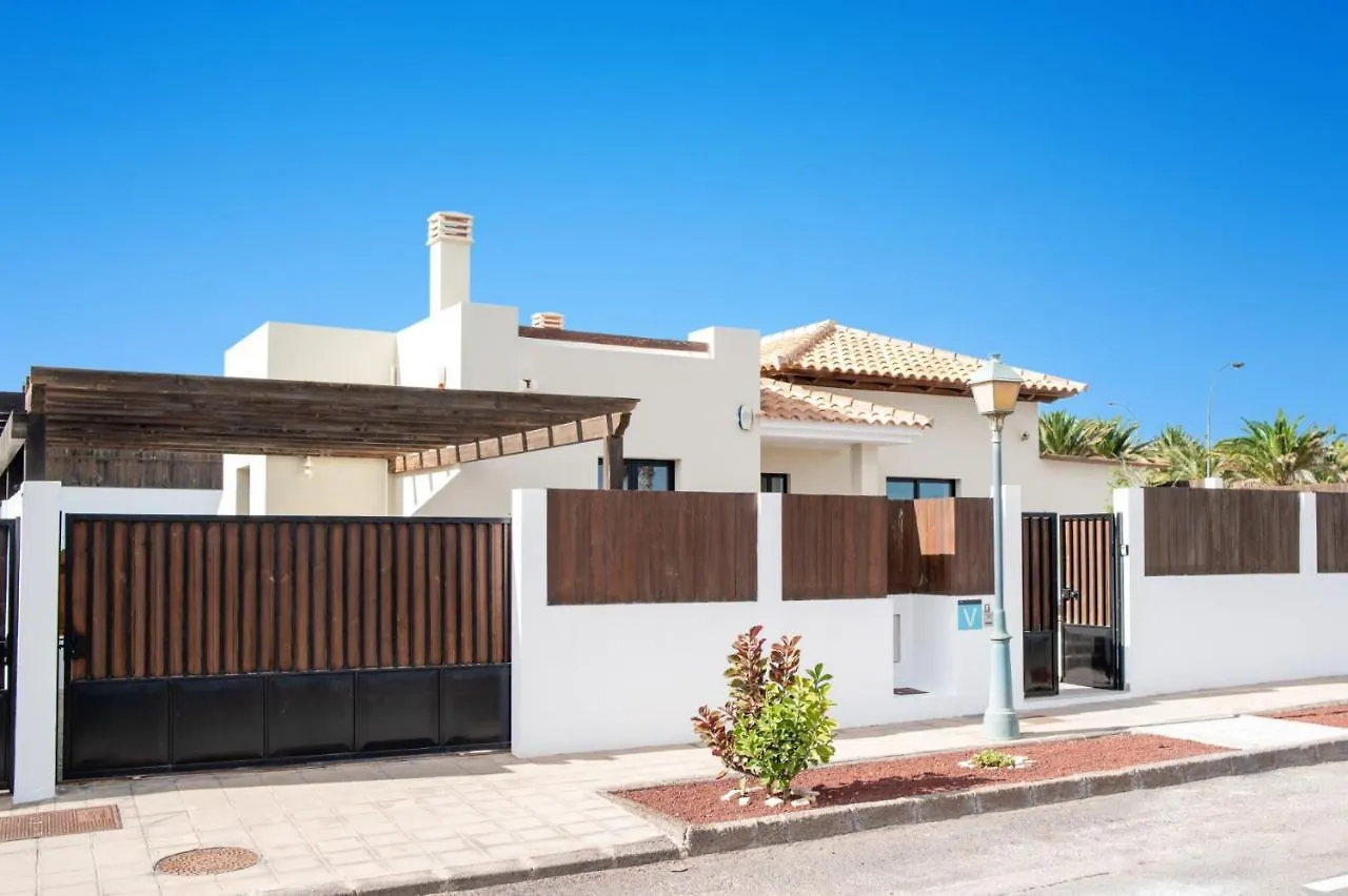 Villa Caleta Del Sol By Villa Plus Caleta De Fuste