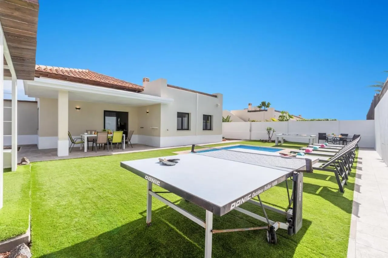 Villa Caleta Del Sol By Villa Plus Caleta De Fuste Spain
